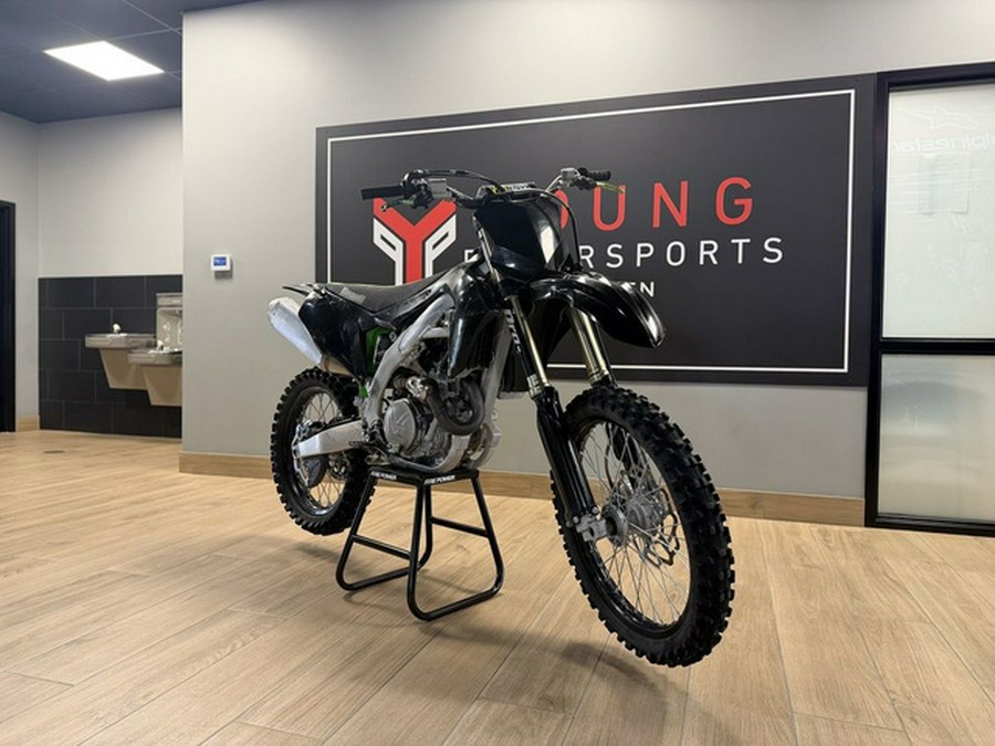 2021 Kawasaki KX450