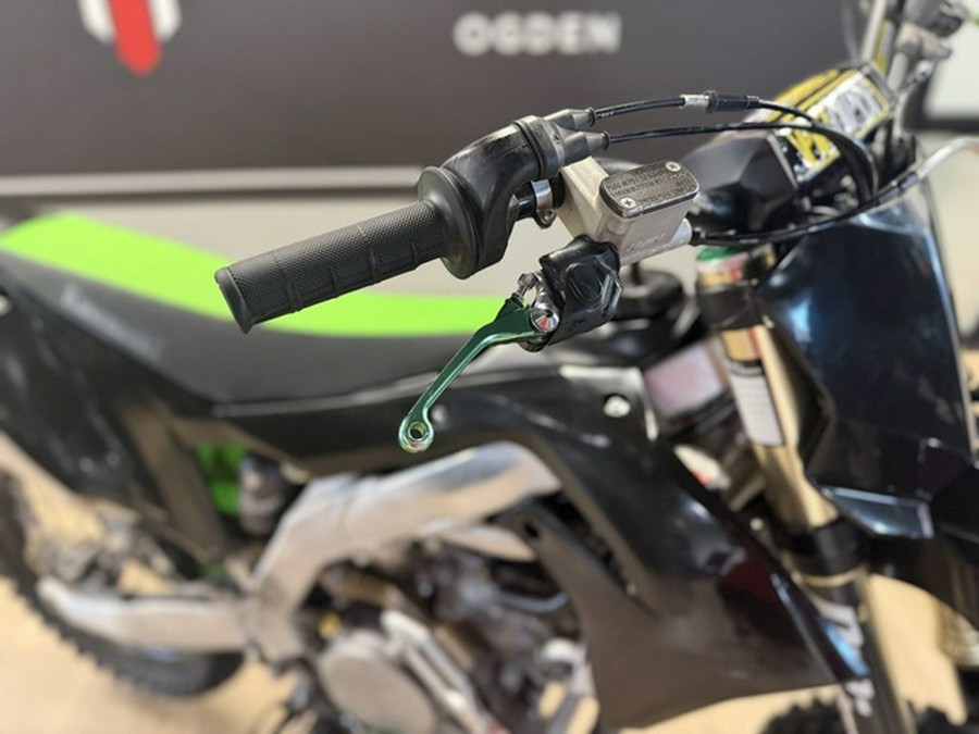 2021 Kawasaki KX450