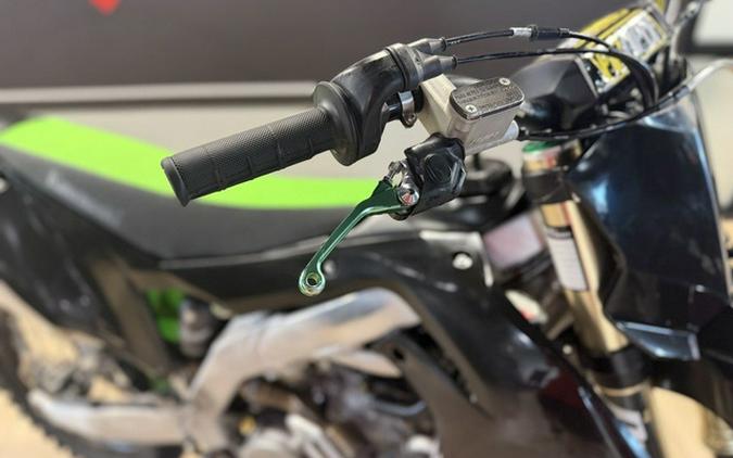 2021 Kawasaki KX450