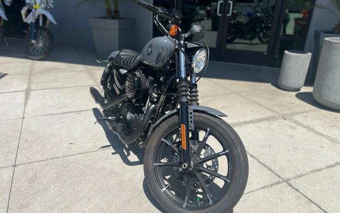 2022 Harley-Davidson Sportster Iron 883