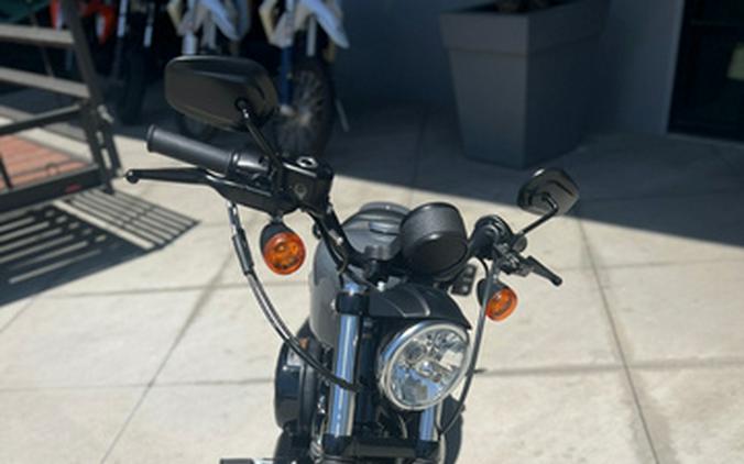 2022 Harley-Davidson Sportster Iron 883