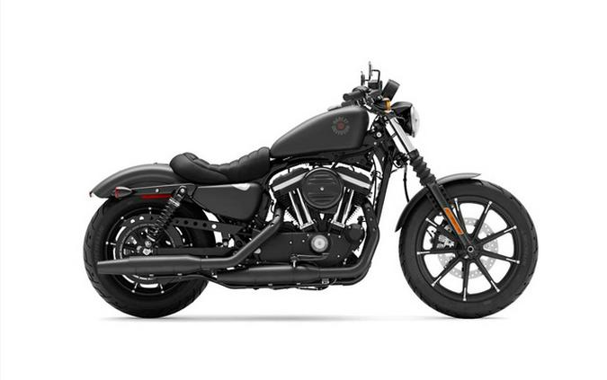 2022 Harley-Davidson Sportster Iron 883