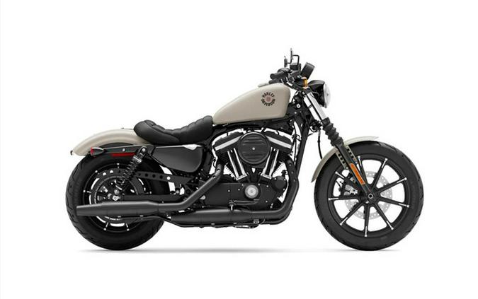 2022 Harley-Davidson Sportster Iron 883