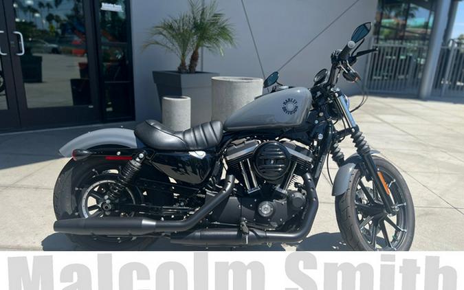 2022 Harley-Davidson Sportster Iron 883