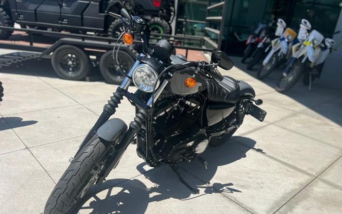 2022 Harley-Davidson Sportster Iron 883