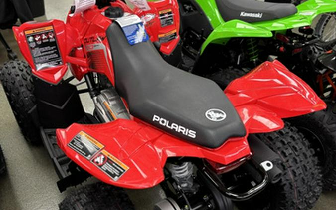 2026 Polaris Outlaw 110 EFI
