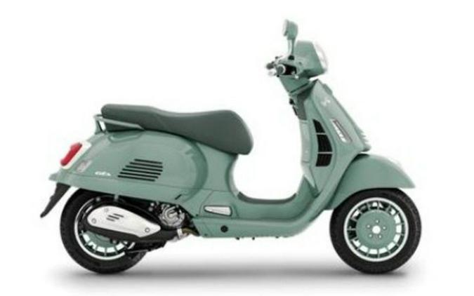 2027 Vespa GTS 310 80TH
