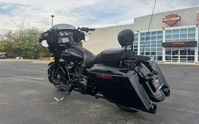 2018 Harley-Davidson Street Glide® Special