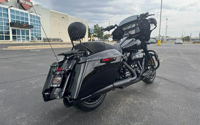 2018 Harley-Davidson Street Glide® Special