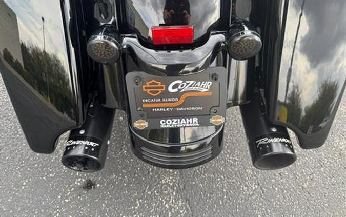 2018 Harley-Davidson Street Glide® Special