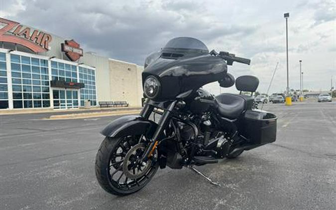 2018 Harley-Davidson Street Glide® Special