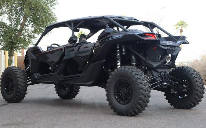 2026 Can-Am Maverick X3 Max X RS Turbo RR With Smart-Shox