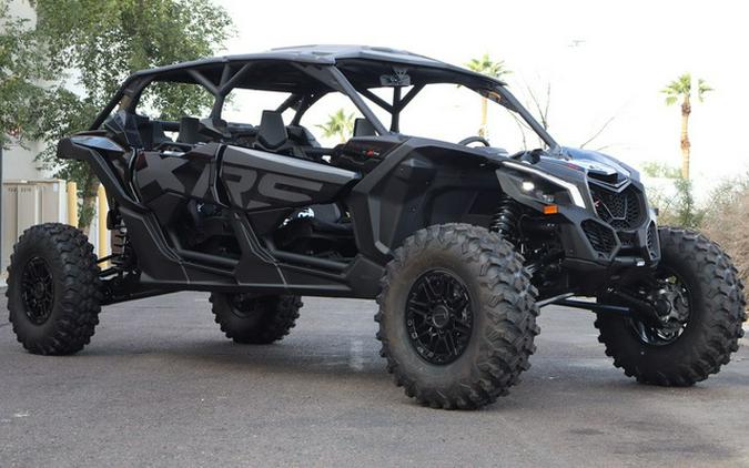 2026 Can-Am Maverick X3 Max X RS Turbo RR With Smart-Shox