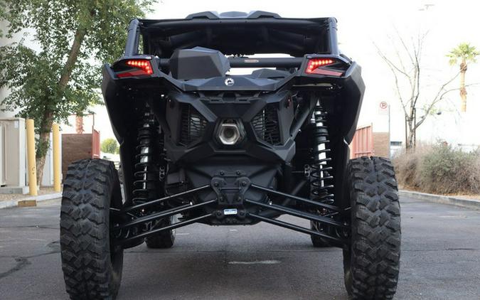 2026 Can-Am Maverick X3 Max X RS Turbo RR With Smart-Shox