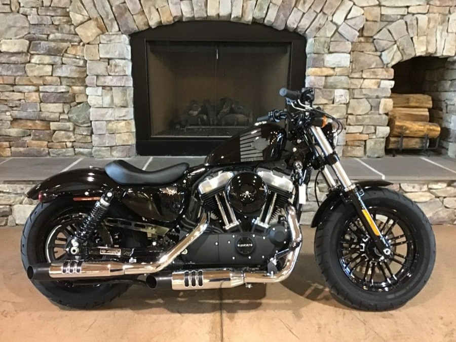 2018 Harley Davidson XL1200X 48