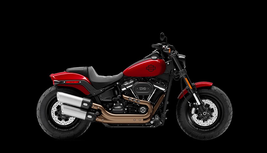 FXFBS 2021 Fat Bob 114