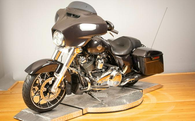 2021 Harley-Davidson Street Glide Special