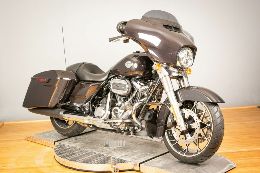 2021 Harley-Davidson Street Glide Special