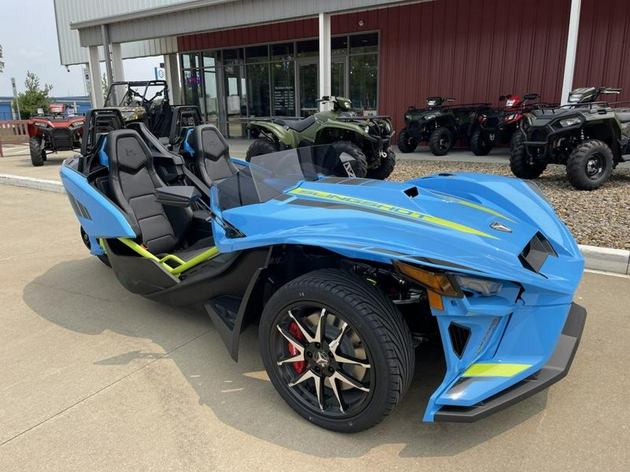 2023 Polaris Slingshot® Slingshot® R Miami Blue Fade (Manual) for sale