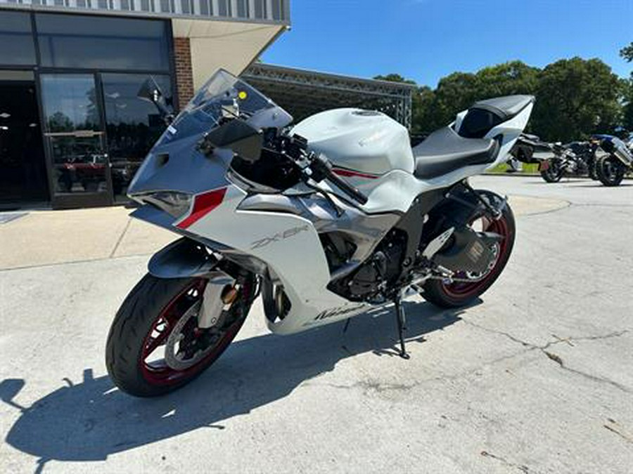 2024 Kawasaki Ninja ZX-6R ABS