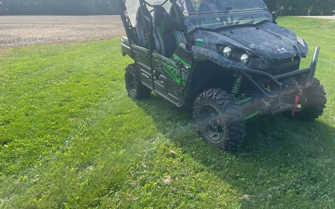 2021 Kawasaki Teryx4 LE