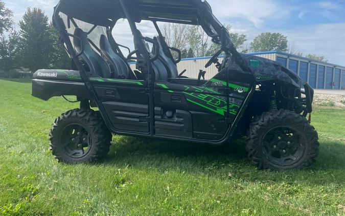 2021 Kawasaki Teryx4 LE