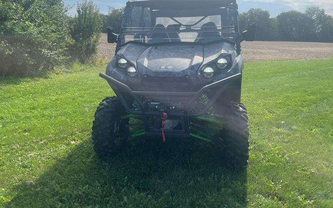 2021 Kawasaki Teryx4 LE