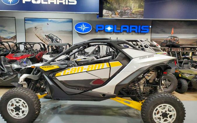 2024 CAN-AM MAVERICK R 999T DCT