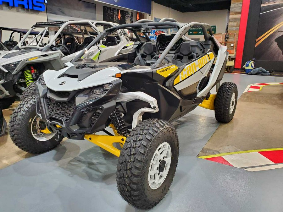 2024 CAN-AM MAVERICK R 999T DCT