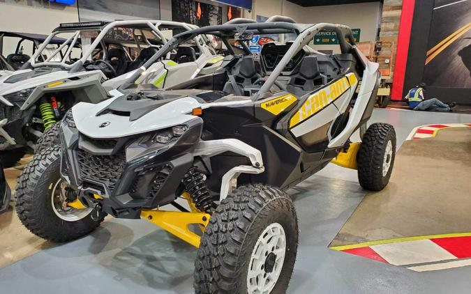 2024 CAN-AM MAVERICK R 999T DCT