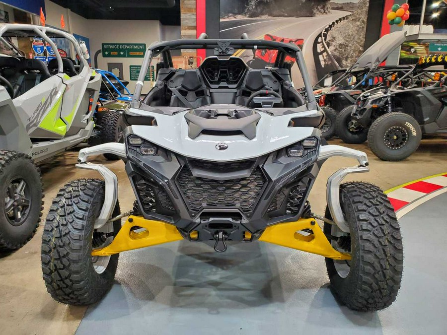 2024 CAN-AM MAVERICK R 999T DCT