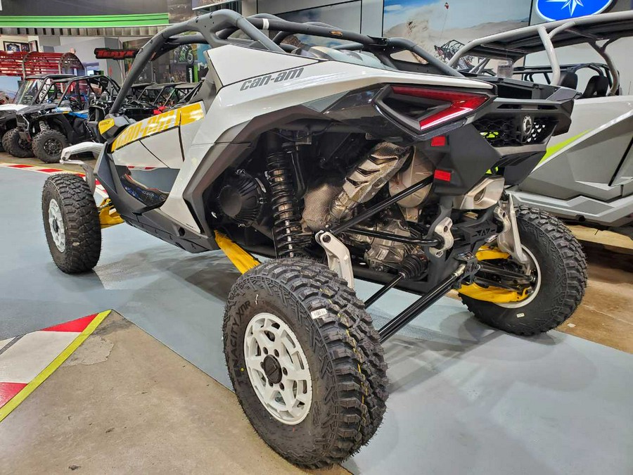 2024 CAN-AM MAVERICK R 999T DCT