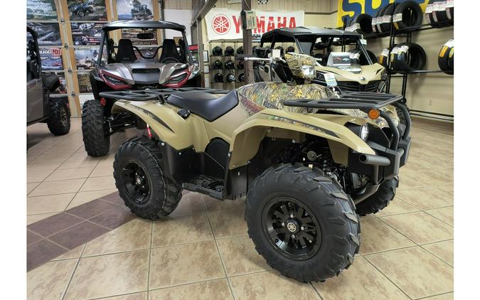 2024 Yamaha Kodiak 700 EPS CAMO