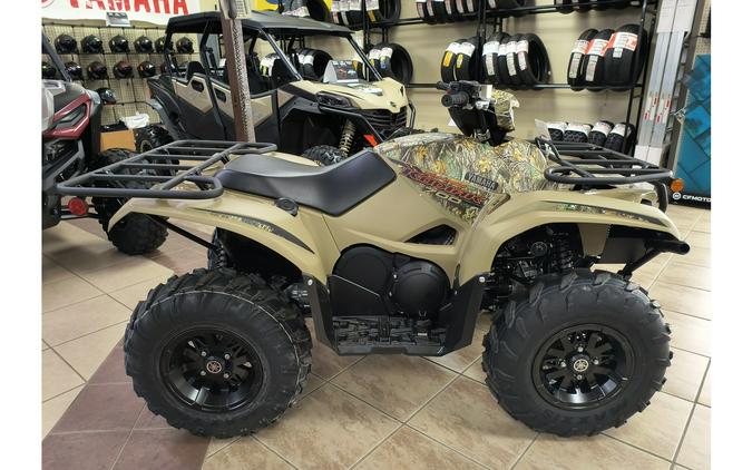 2024 Yamaha Kodiak 700 EPS CAMO