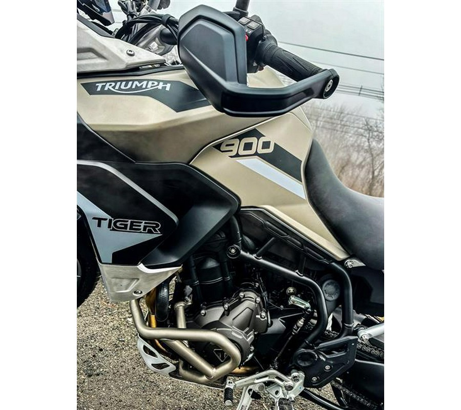 2023 Triumph Tiger 900 Rally Pro