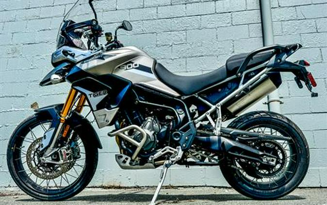 2023 Triumph Tiger 900 Rally Pro