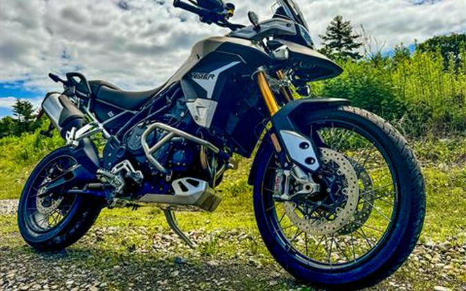 2023 Triumph Tiger 900 Rally Pro