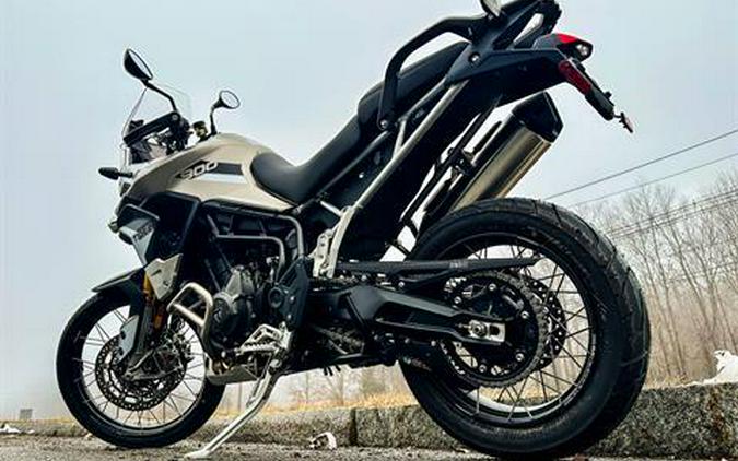 2023 Triumph Tiger 900 Rally Pro