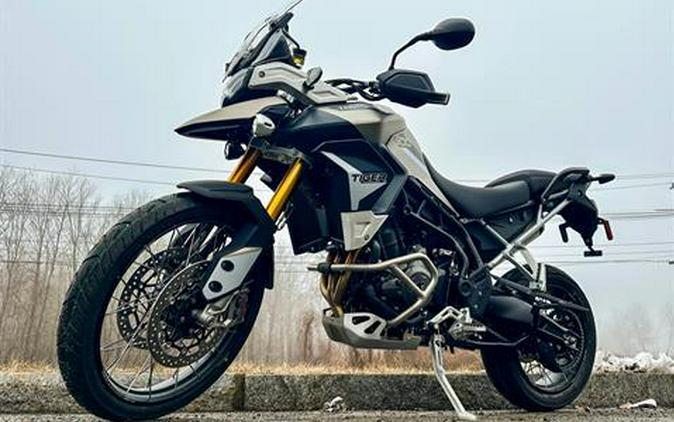 2023 Triumph Tiger 900 Rally Pro