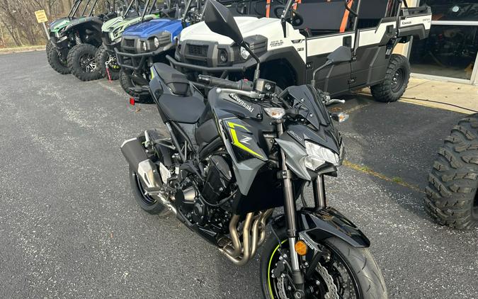 2024 Kawasaki Z900 ABS