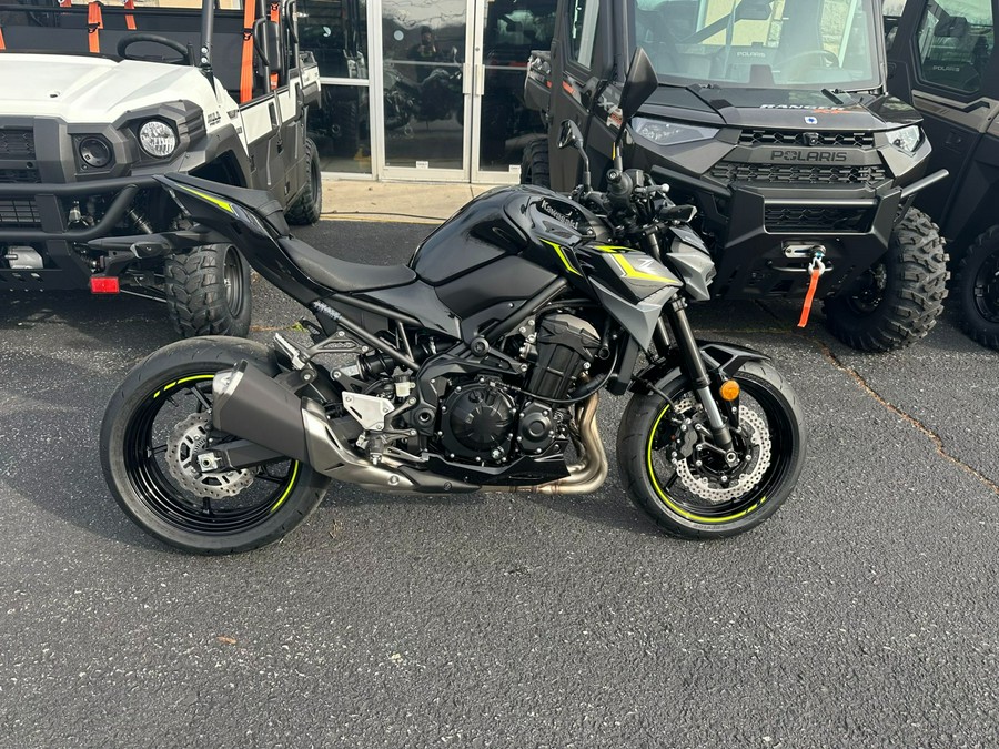 2024 Kawasaki Z900 ABS