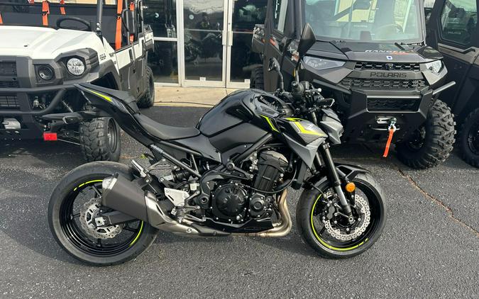 2024 Kawasaki Z900 ABS