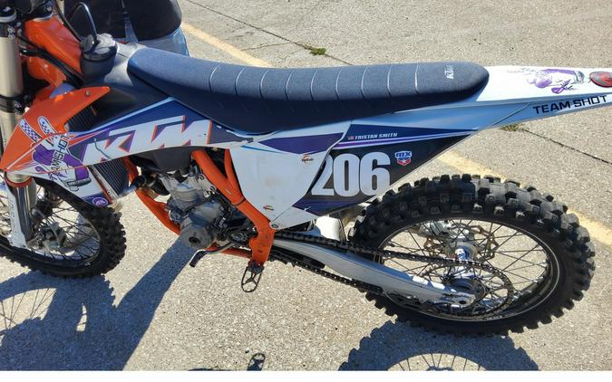 2022 KTM SX 350 F