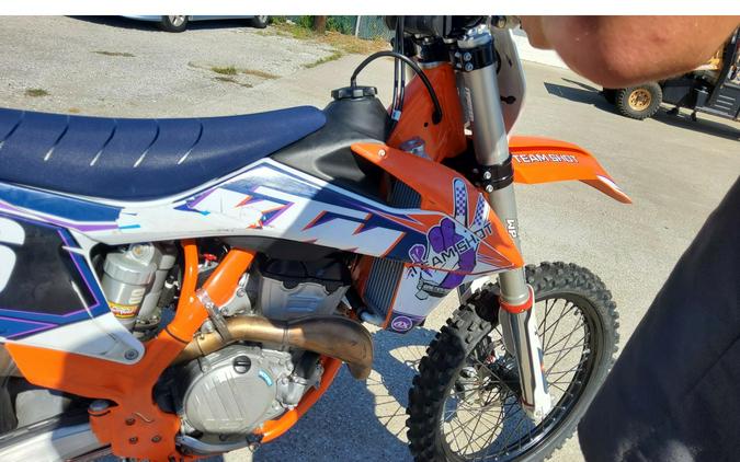 2022 KTM SX 350 F