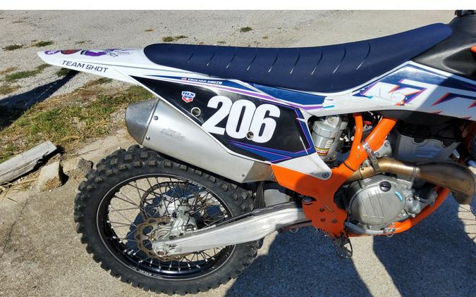 2022 KTM SX 350 F