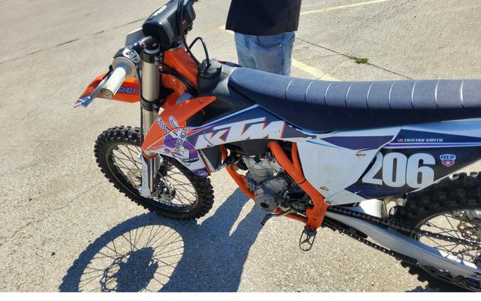 2022 KTM SX 350 F