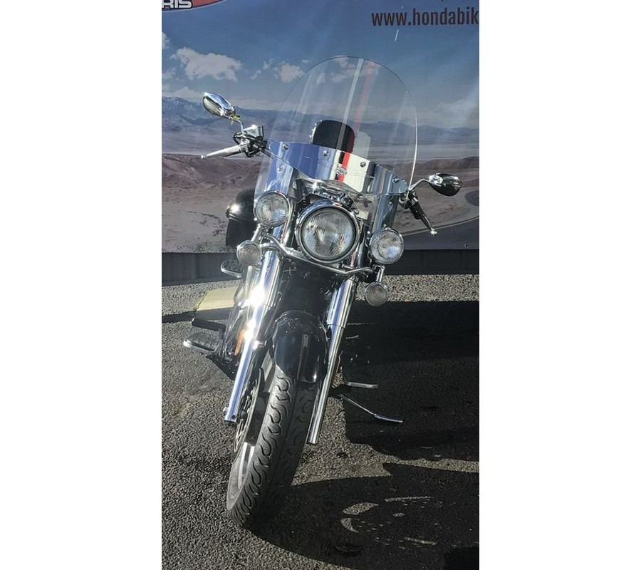 2005 Yamaha Road Star Base