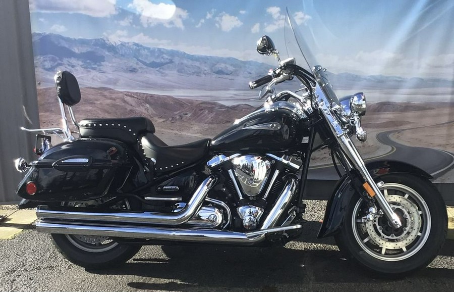 2005 Yamaha Road Star Base