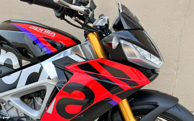 2024 Aprilia Tuono V4 Factory 1100