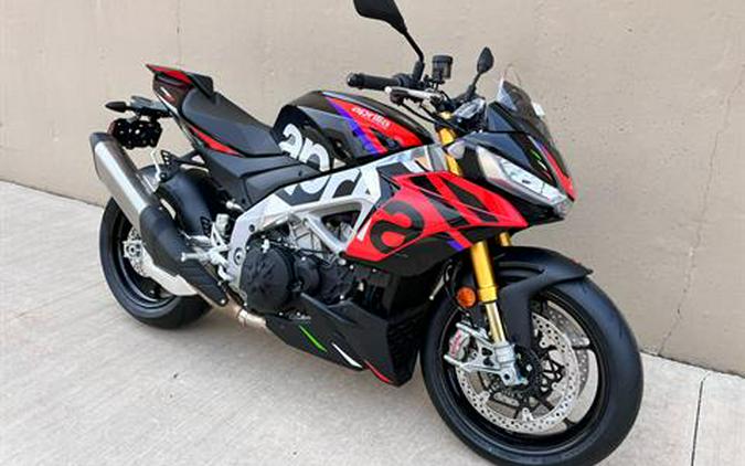 2024 Aprilia Tuono V4 Factory 1100